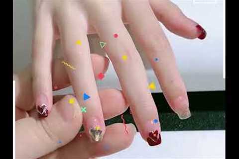 Amazing Nail Art Designs For Beginners To Try