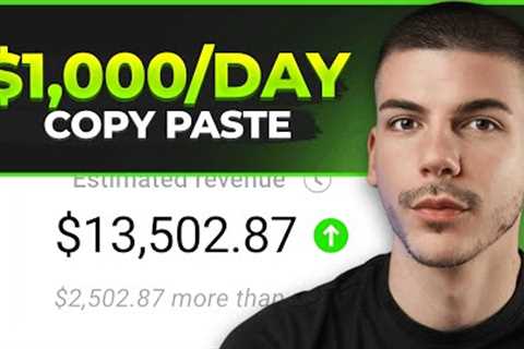 Easy $28,000/Month Faceless YouTube Automation Tutorial for Beginners (2024)