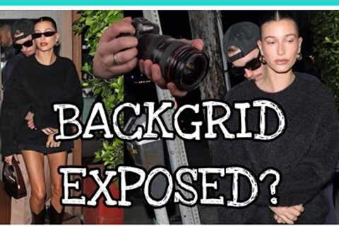 Hailey Bieber EXPOSED For Calling Paparazzi?!