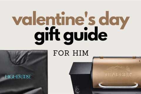 Valentine's Day Gifts for Him