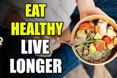 Prepper Physical Fitness 103 - Diet &amp; Nutrition