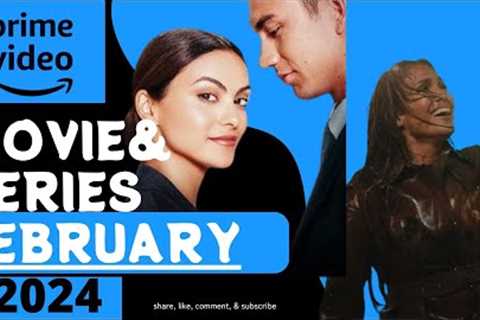 What’s Coming to Amazon Prime Video in February 2024