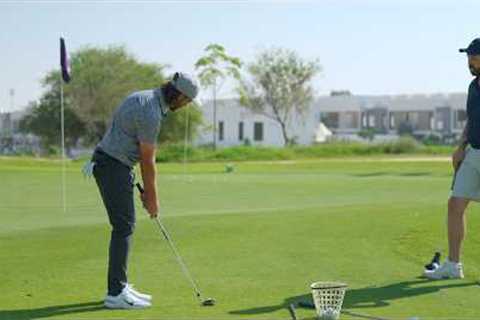 Tommy Fleetwood's BEST short game tips (copy to IMPROVE!)