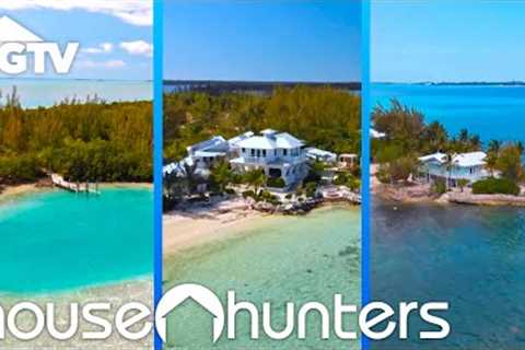 Family's Quest for the Perfect Vacation Rental | House Hunters | HGTV