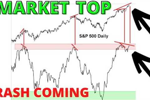 Stock Market Top Forming - Stock Market CRASH to Follow - Top Likely Completes this Week on S&amp;P ..