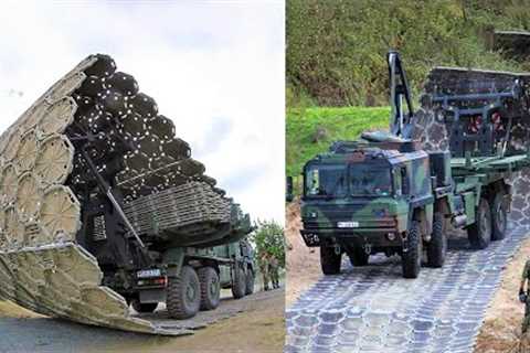 20 Most Insane Military Technologies And Vehicles In The World
