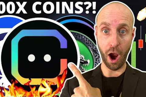 🔥5 TINY CRYPTO ALTCOINS EXPLODING NOW &amp; REACHING NEW ALL TIME HIGHS?! (TIME SENSITIVE!) 🚀