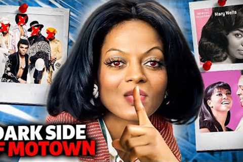 6 UNSUNG Motown's Stories They NEVER Wanted You to Know..