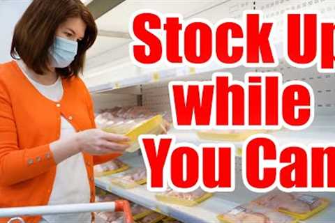 8 Foods YOU may not be able to BUY in the Grocery Store in 2024