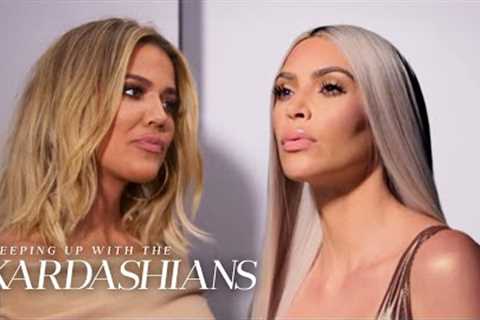 4 Kardashian-Jenner Model Moments For Their Businesses | KUWTK | E!