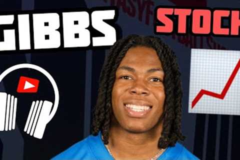 Jahmyr Gibbs' value just went up for 2024!