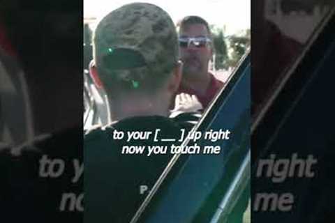Bail Bond Arrest - Citizen arrest ? #short