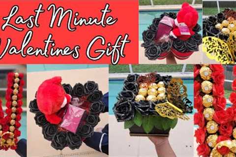BEST LAST-MINUTE Valentine's Day Gifts to Give in 2024 (quick, easy + affordable)