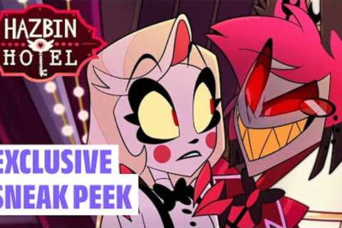 Hazbin Hotel - Episode 7 Exclusive Sneak Peek | Amazon Prime Video