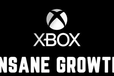 This is HUGE for Xbox...