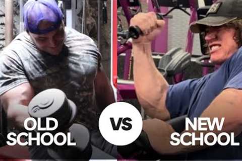 NO DAYS OFF DAY 165- ARMS (ANNOUNCEMENT) #motivation #bodybuilding #workout #fitness #gym #training