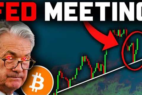 The FED Meeting Could Change EVERYTHING (Soon)!! Bitcoin News Today &amp; Ethereum Price Prediction!