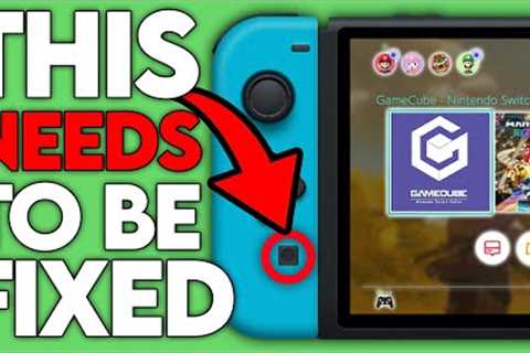 100 Changes I Would Make To The Nintendo Switch