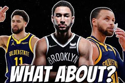 Should the Warriors consider Ben Simmons?