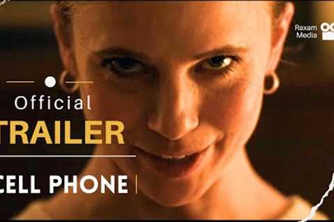 CELLPHONE Official Trailer (2024) Horror Movie (hd)