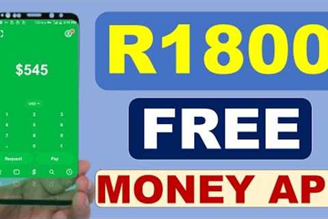 How to make money online in south africa without money 2024 FREE R1800