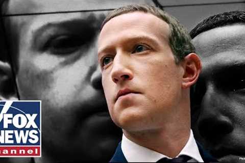 Mark Zuckerberg, top tech CEOs grilled on damaging impact of social media
