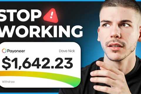 Earn $10.00 Every 40 Seconds For FREE (Make Money Online 2024)
