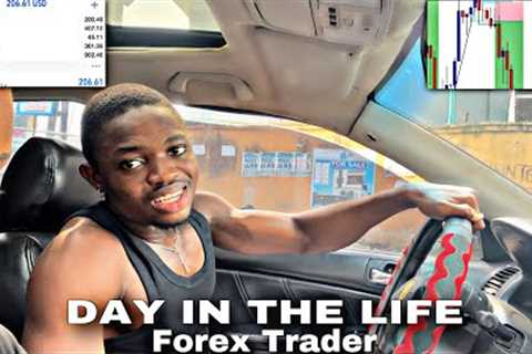 Day In The Life Of A Forex Trader