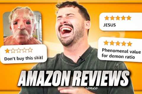 The Wildest Amazon Reviews Ever Written