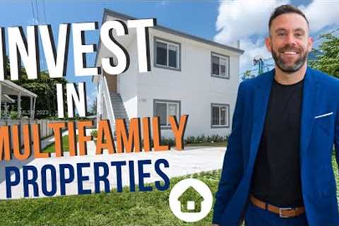 Why Multifamily Properties are the Best Investment Option | Real Estate Investing 101