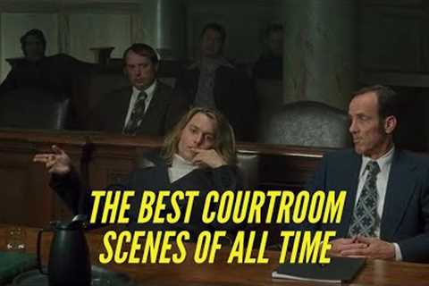 THE BEST COURTROOM SCENES OF ALL TIME - PART 1