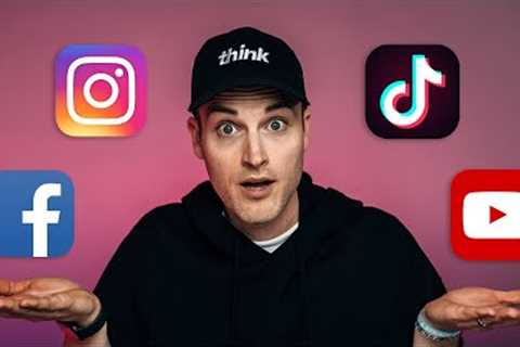 4 Easy Ways To Grow Your Social Media Following Quickly