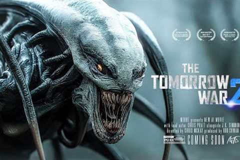THE TOMORROW WAR 2 — Official AI Trailer (2024) | Chris Pratt Movie