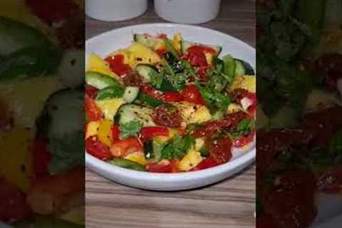 I Started A Raw Vegan Diet for 10 days! 😳😳😳 | What I Eat In A Day As A Raw Vegan | Vegan Spicy..