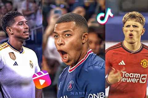 BEST FOOTBALL EDITS - GOALS, SKILLS, FAILS (#30) | FOOTBALL TIKTOK COMPILATION