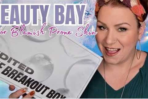 JAM PACKED FULL OF AMAZING PRODUCTS! UNBOXING THE BREAKOUT BOX BY BEAUTY BAY