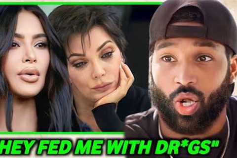 The Kardashians Exposed By Tristan Thompson For Ruining His career