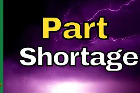 SHUT DOWN Of Food &amp; Manufacturing Plants Due To PARTS - Food Shortage Updates