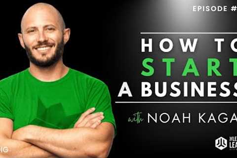 Noah Kagan - How To Launch a Business In 48 Hours