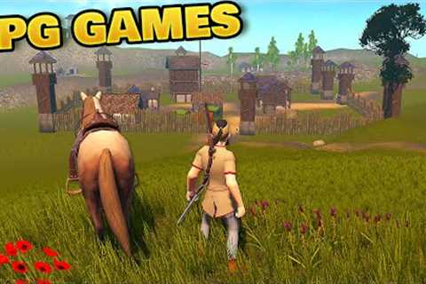Top 10 Best Offline RPG Games for Android &amp; iOS in 2024