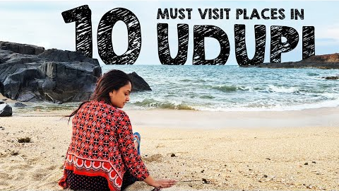 10 Things to do in Udupi | Top places in Udupi | Places to visit in