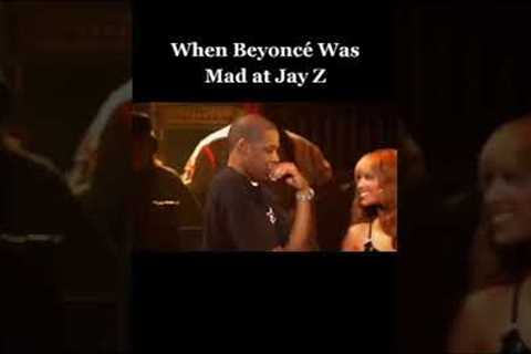 When Beyonce Was Mad At Jay Z tiktok vegan bey