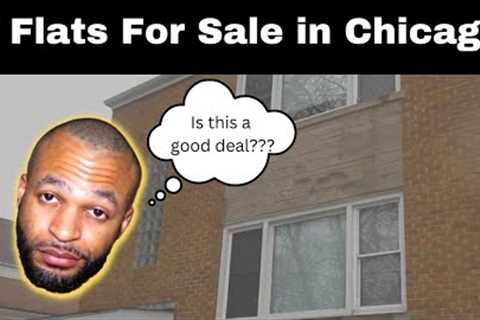 2 Flats For Sale in Chicago / How to Buy Multi Family Property