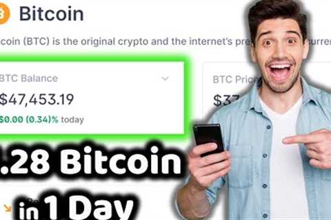 Start Mining Bitcoin With Cloud Mining Website 2024