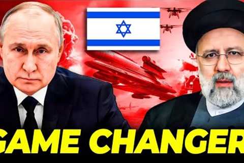 Iran's Get New Hypersonic Missiles From Russia &amp; SHOCKS Israel!