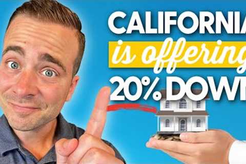 JUST RELEASED California First Time Home Buyer Program