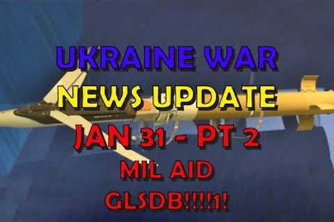 Ukraine War Update NEWS (2024031b): Geopolitical News