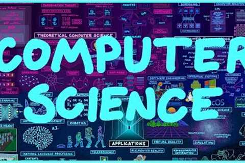 Map of Computer Science