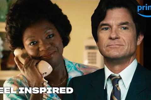 Titles to Get You Inspired | Prime &amp; Unwind | Prime Video