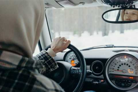 Why you shouldn't leave your engine running in frosty weather